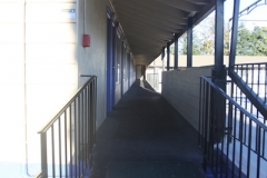 Exterior Corridor