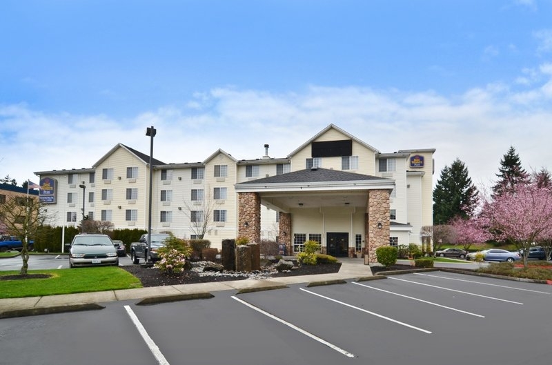 Best Western Plus Vancouver Mall