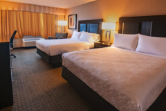 Double Queen Guest Room