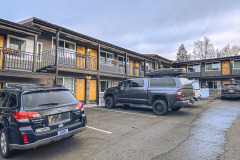 Motel Exterior